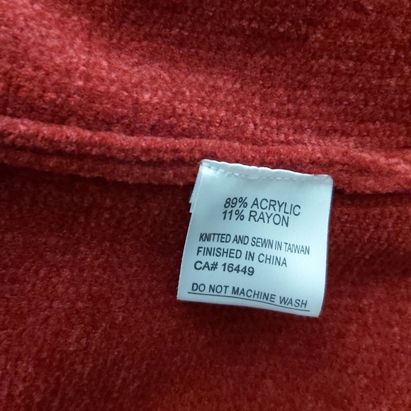 Vintage top D&D Size M - Picture 8 of 8